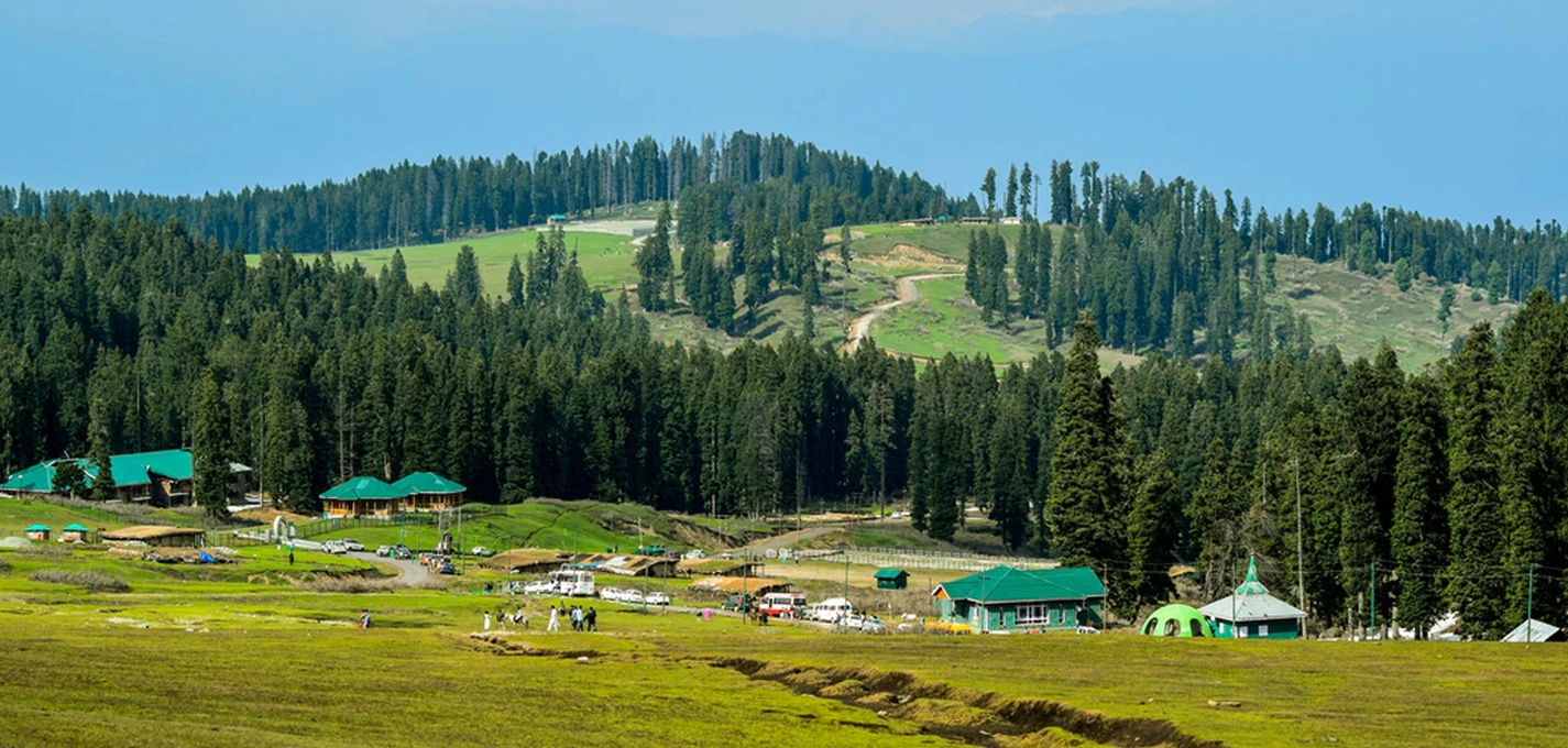 Paradise Kashmir